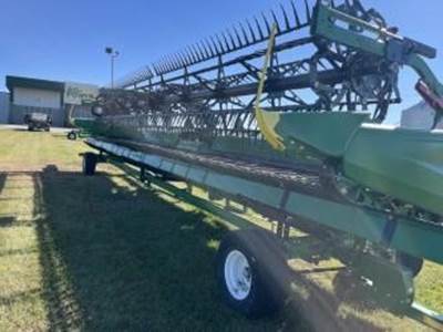 John Deere HDF35 Platform