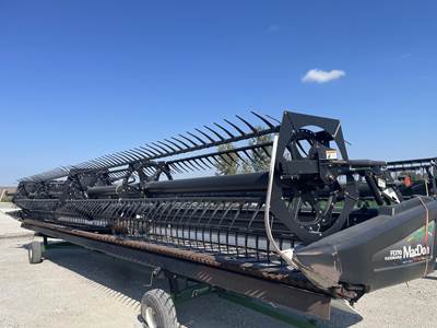 MacDon FD70 Platform