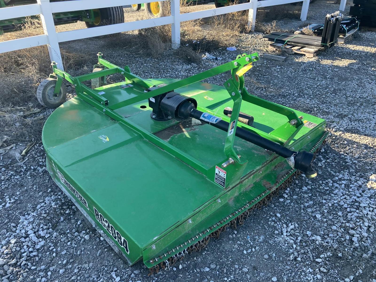 2021 Frontier RC2084 Rotary Cutter For Sale Maryville, MO 87418