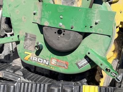 John Deere 60D Rotary Cutter