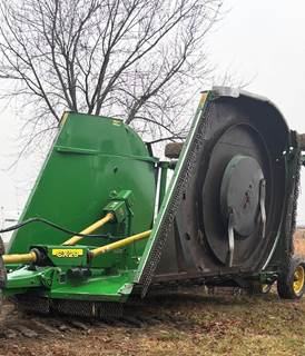 John Deere CX20 Rotary Cutter