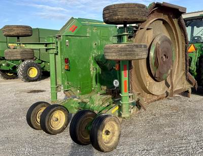 John Deere FC20R Rotary Cutter