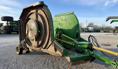 John Deere FC20R Rotary Cutter