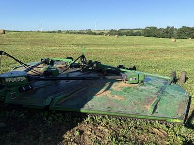 John Deere HX20 Rotary Cutter