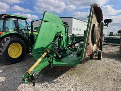 John Deere HX20 Rotary Cutter