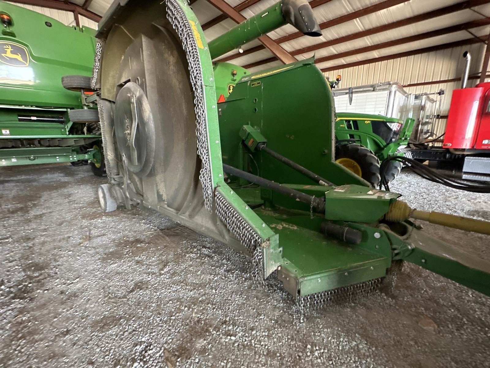 2020 John Deere M20 Rotary Cutter For Sale Marshall, MO 12904524