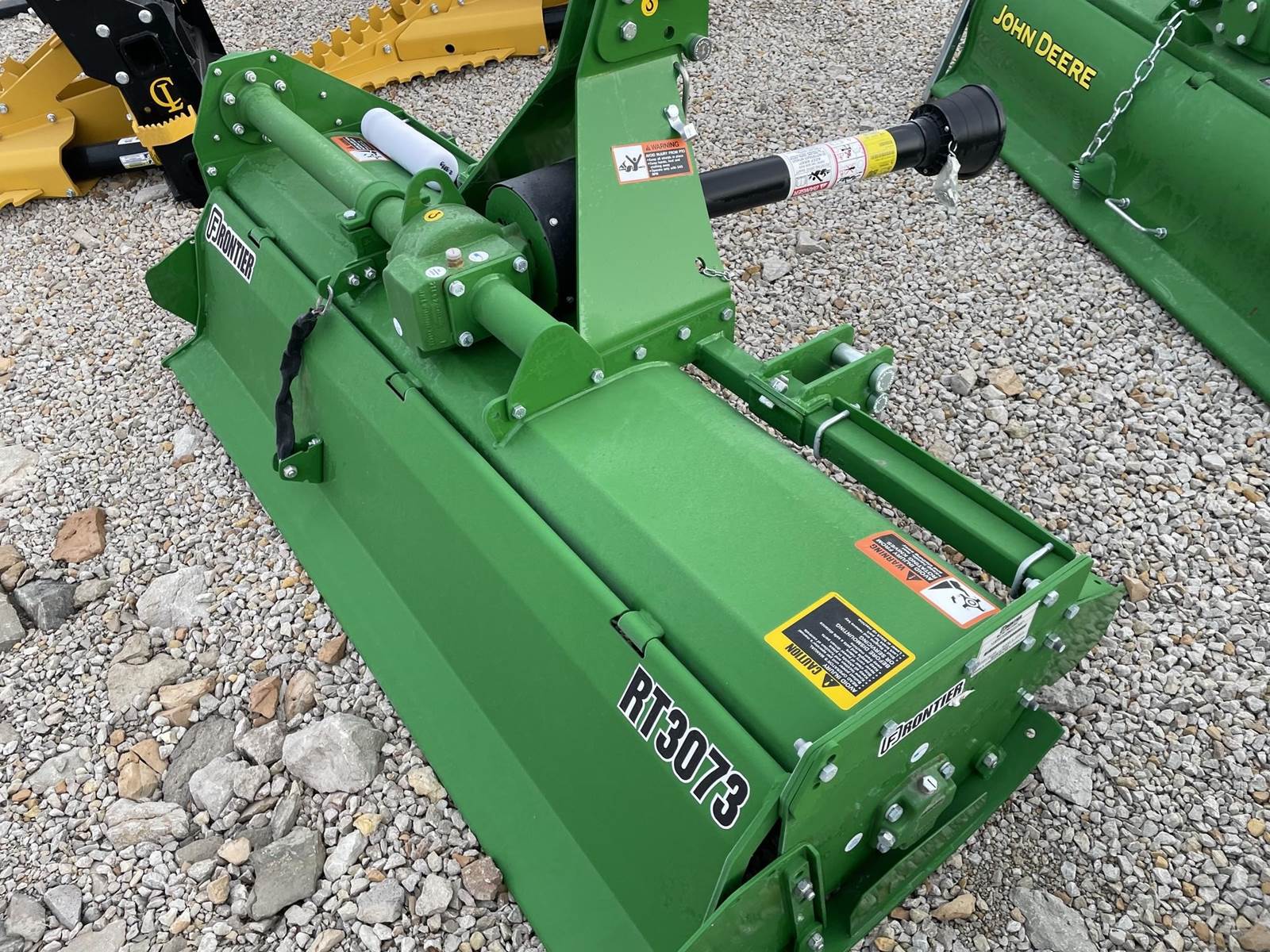 2022 Frontier RT3073 Rotary Tiller For Sale Easton, MO 11819822