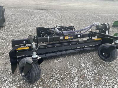 John Deere 2025 Rotary Tiller