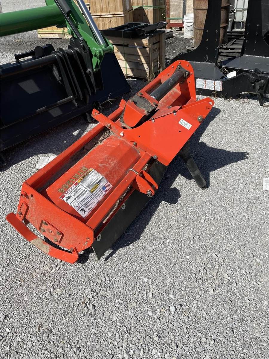 2019 Land Pride RTR1266 Rotary Tiller For Sale Sedalia, MO 85369