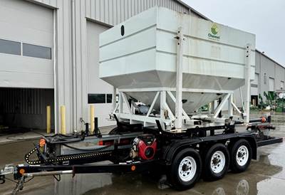 PAR-KAN GW250S Seed Tender