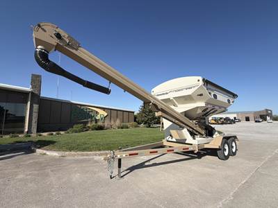 Unverferth 2755XL Seed Tender