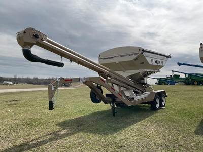 Unverferth 3955DXL Seed Tender