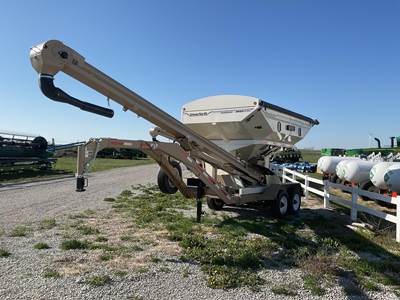 Unverferth 3955DXL Seed Tender