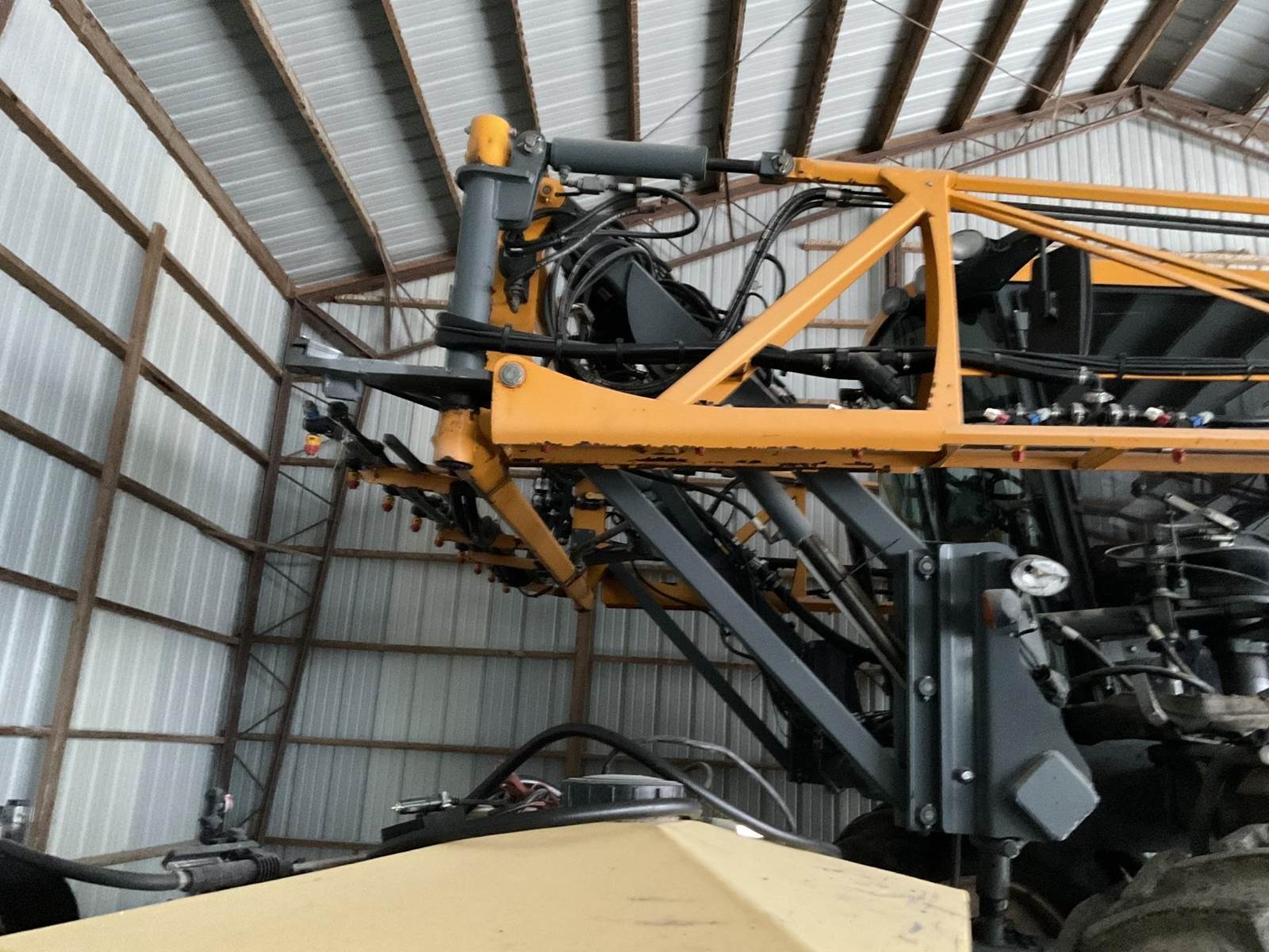 2010 Hagie STS10 SelfPropelled Sprayer For Sale, 2,298 Hours