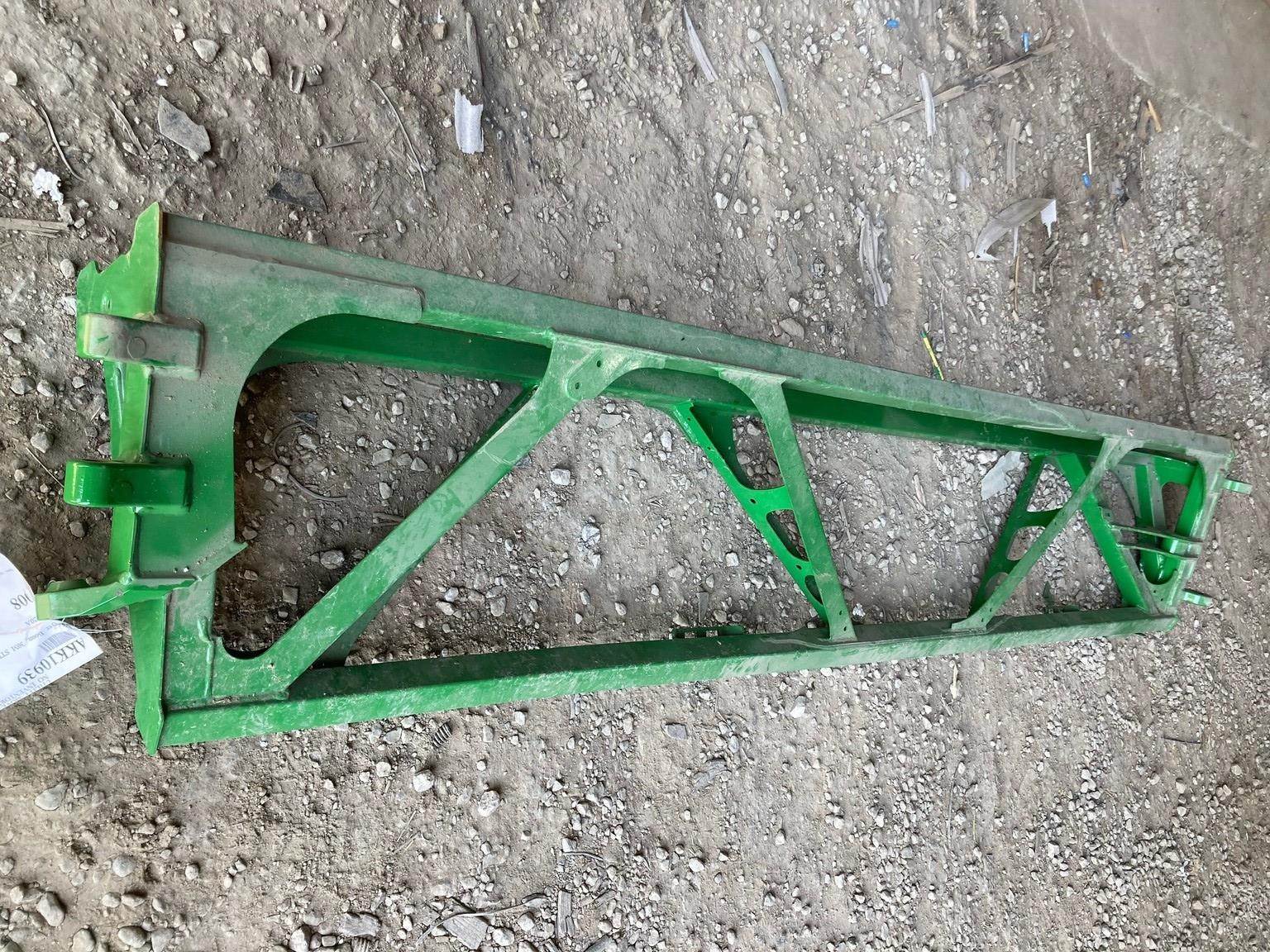 John Deere AKK10939 boom SelfPropelled Sprayer For Sale Stanberry