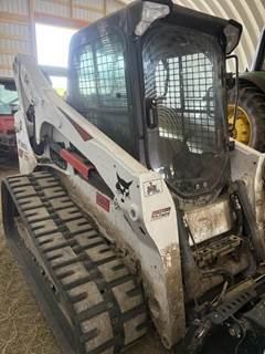 Bobcat T770 Compact Track Loader