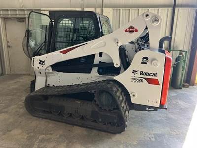 Bobcat T770 Compact Track Loader