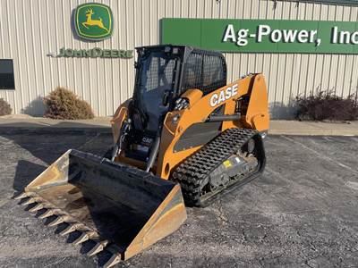 Case TR340B Skid Steer