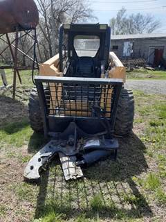John Deere 260 Track Skid Steer