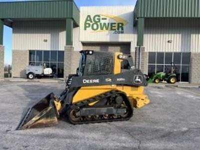 John Deere 325G Compact Track Loader