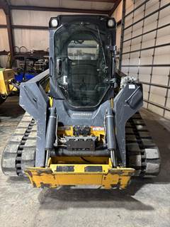 John Deere 333E Compact Track Loader