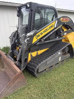 New Holland C238 Track Skid Steer