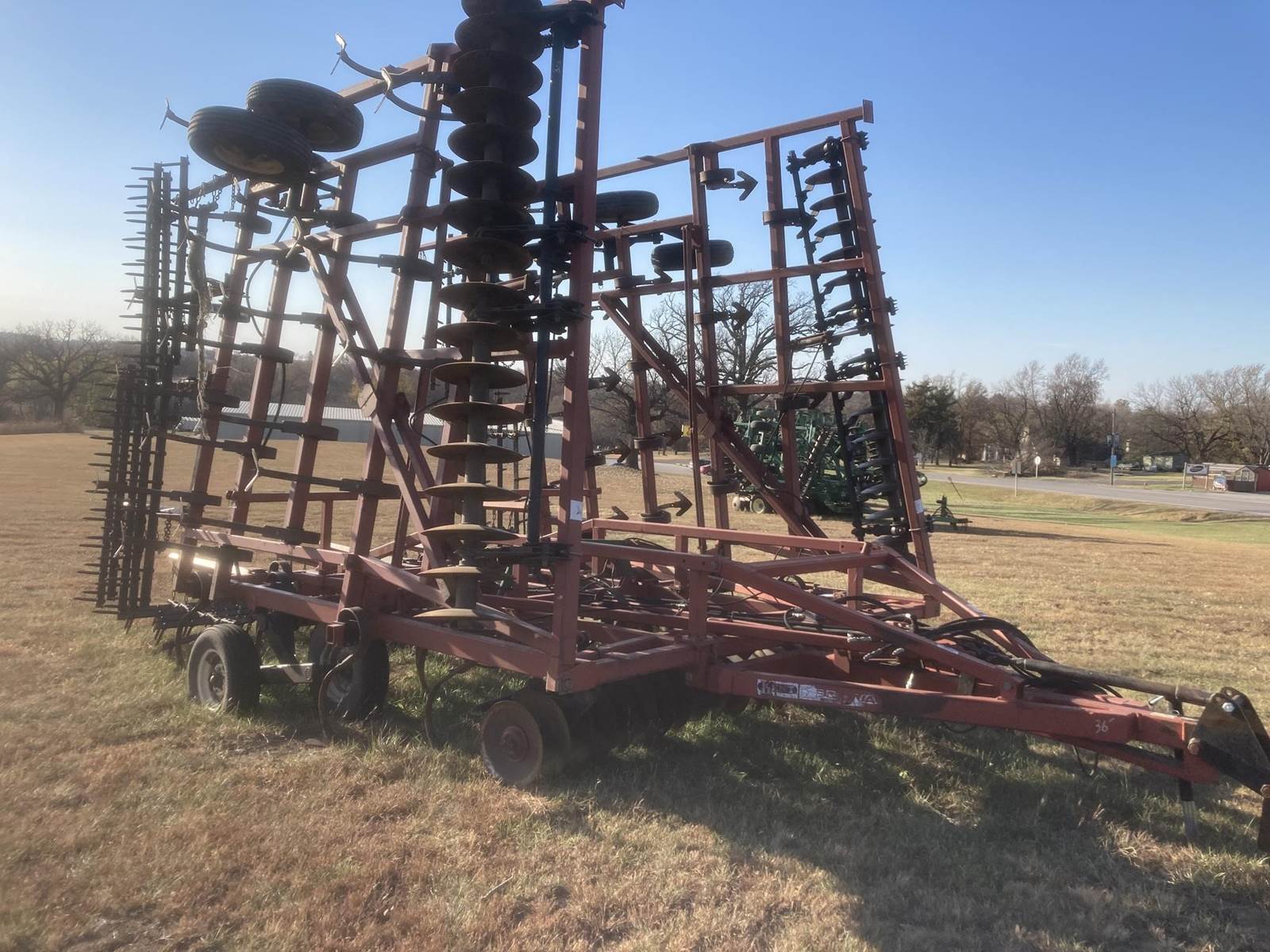 Kent SERIES IV Soil Finisher For Sale Stanberry, MO 85149