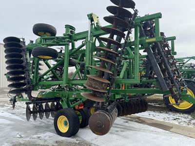 John Deere 2623 Disk