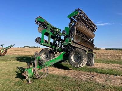 Norwood KWIK-TILL HSD3000 Disk