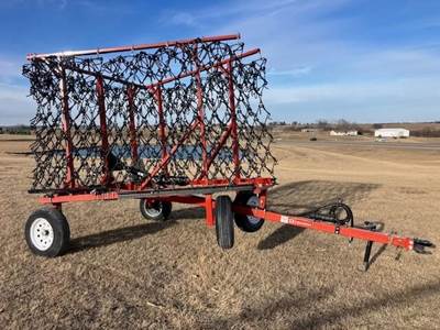 S3 Delta Harrows DELTA CART 28