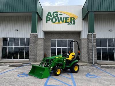John Deere 1025R Tractor