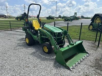 John Deere 1025R Tractor