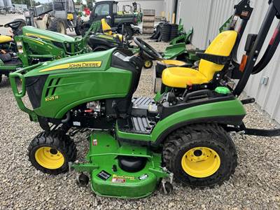 John Deere 1025R Tractor