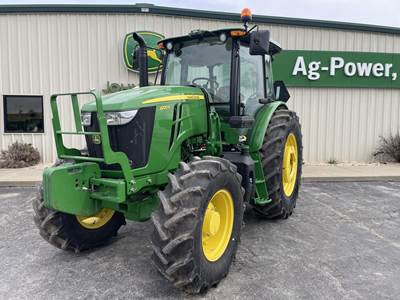John Deere 6120E Tractor
