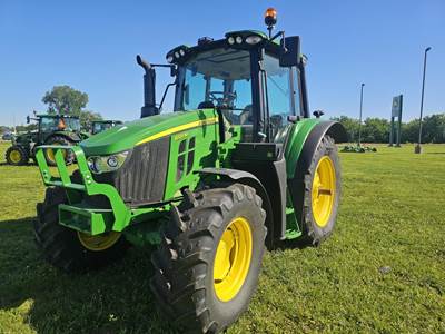 John Deere 6120M Tractor