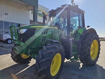 John Deere 6130M Tractor