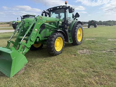 John Deere 6140R Tractor