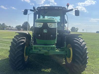 John Deere 6140R Tractor