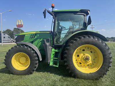 John Deere 6140R Tractor