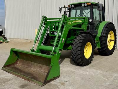 John Deere 6430 PREMIUM Tractor