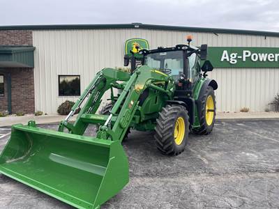 John Deere 6R 130 Tractor