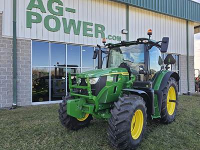 John Deere 6R 130 Tractor