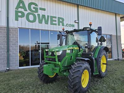 John Deere 6R 130 Tractor
