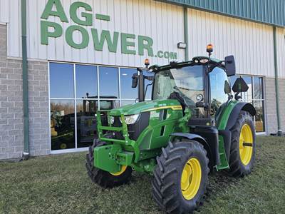 John Deere 6R 130 Tractor