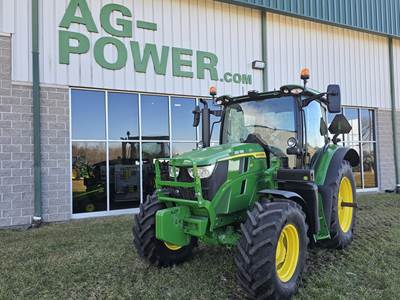 John Deere 6R 130 Tractor
