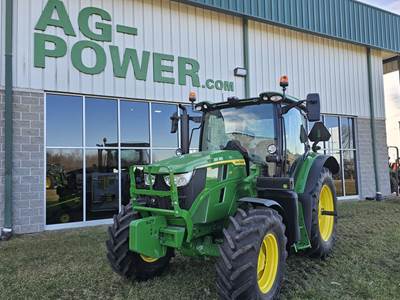 John Deere 6R 130 Tractor