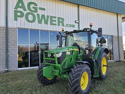 John Deere 6R 130 Tractor