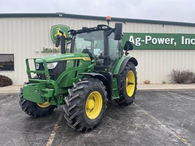 John Deere 6R 130 Tractor