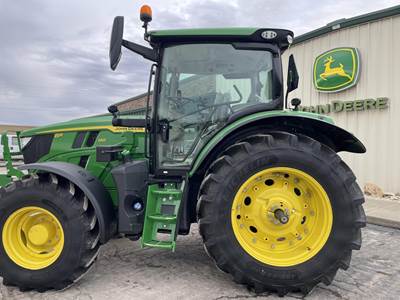 John Deere 6R 130 Tractor