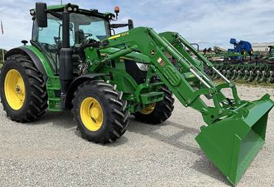 John Deere 6R 130 Tractor